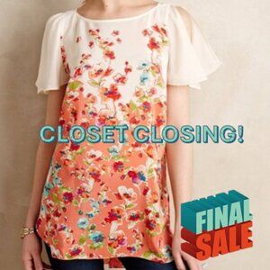 | Anthropologie | Maeve Ludovica Tunic